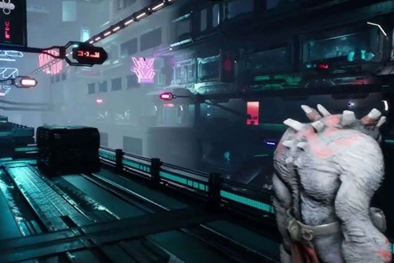Project blackbird mmorpg