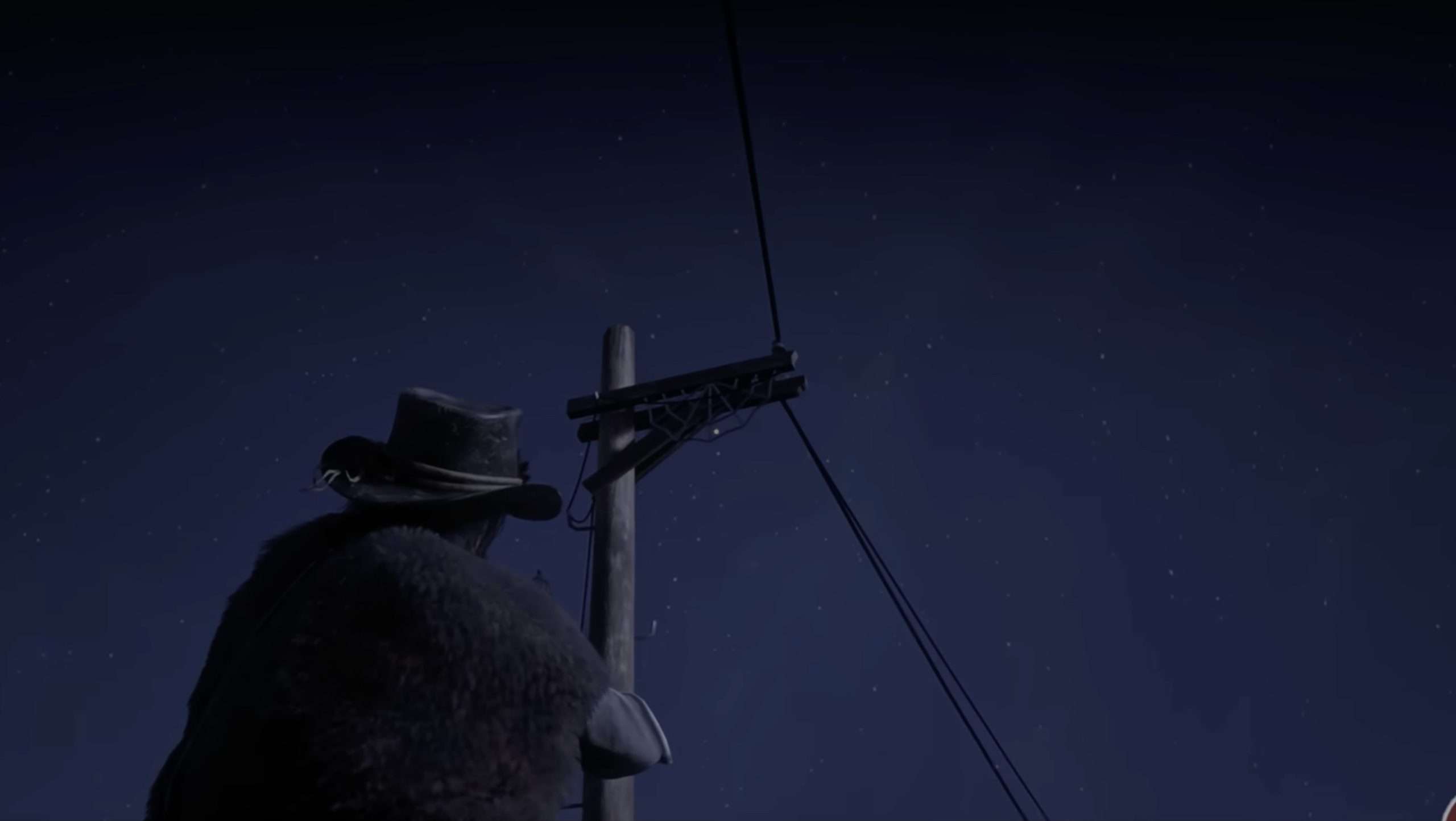 Red dead redemption 2 easter egg