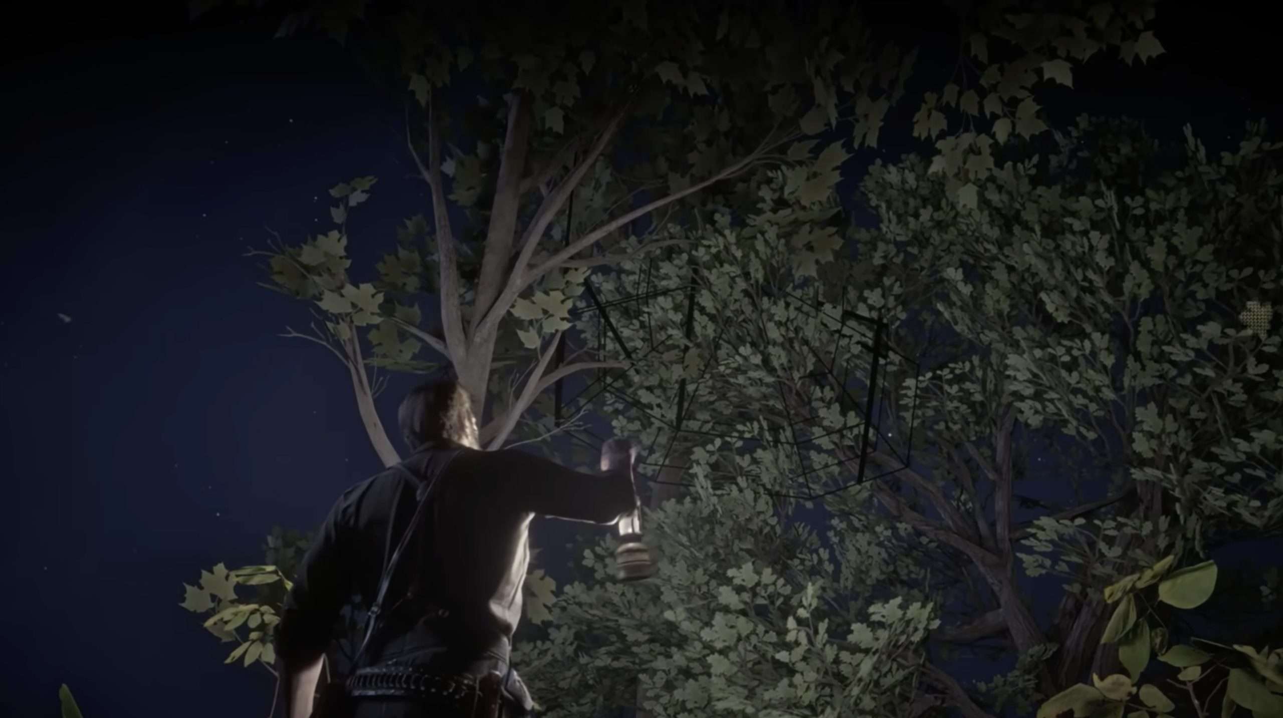 Red dead redemption 2 easter egg
