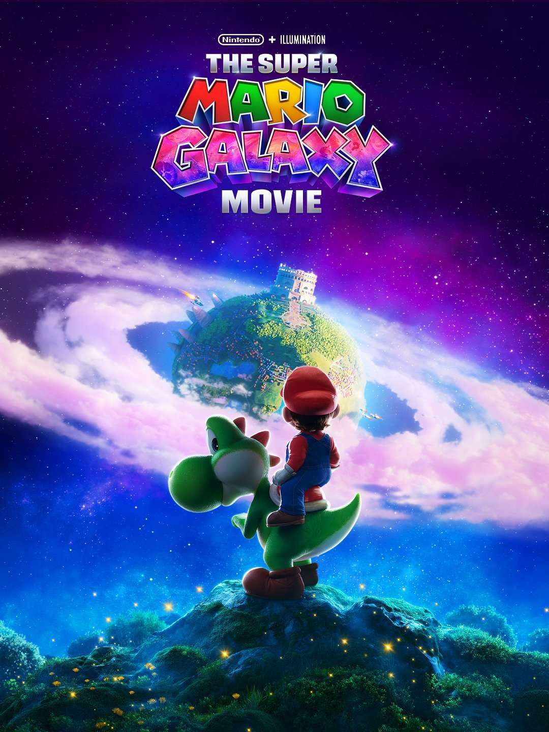 Nintendo illumination movie 2028