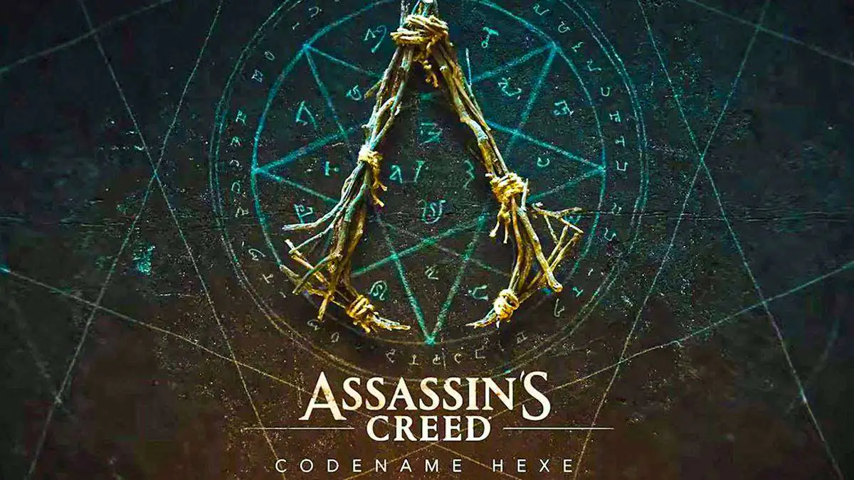  Assassin's creed hexe parkour protagonist