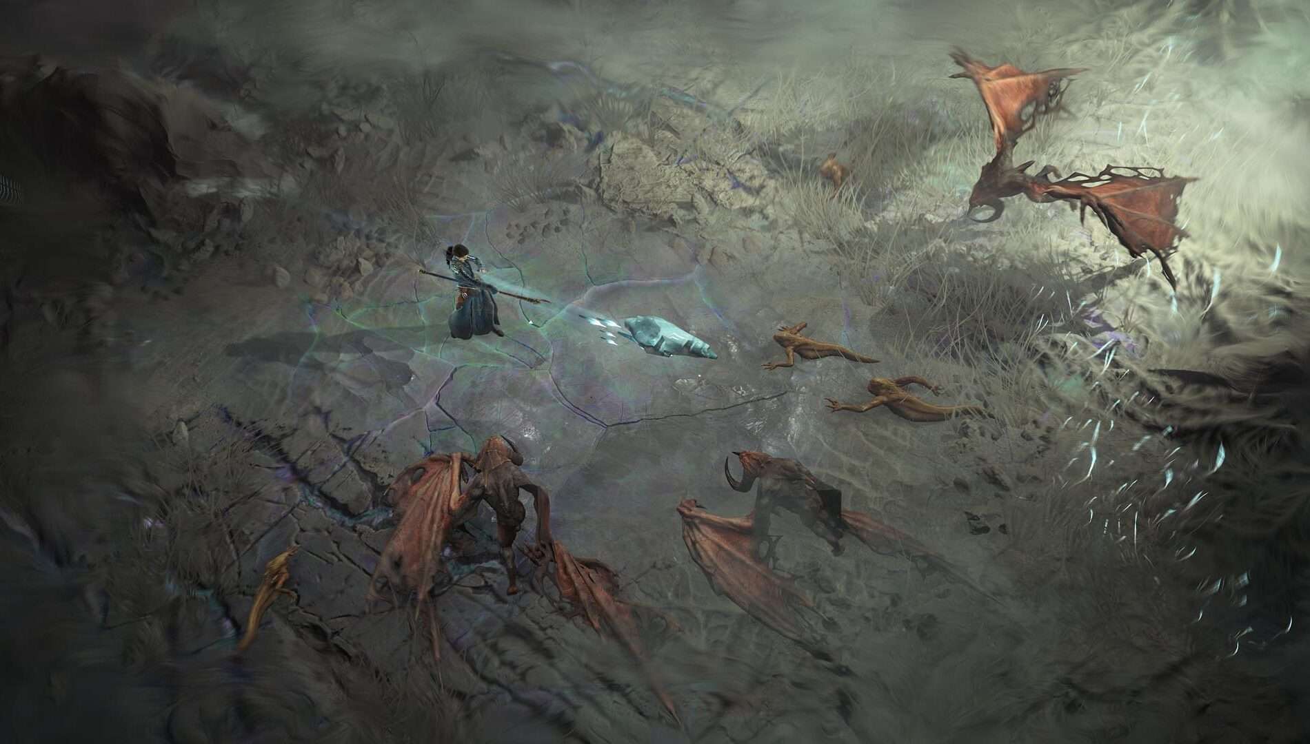 Diablo iv lord of hatred new class