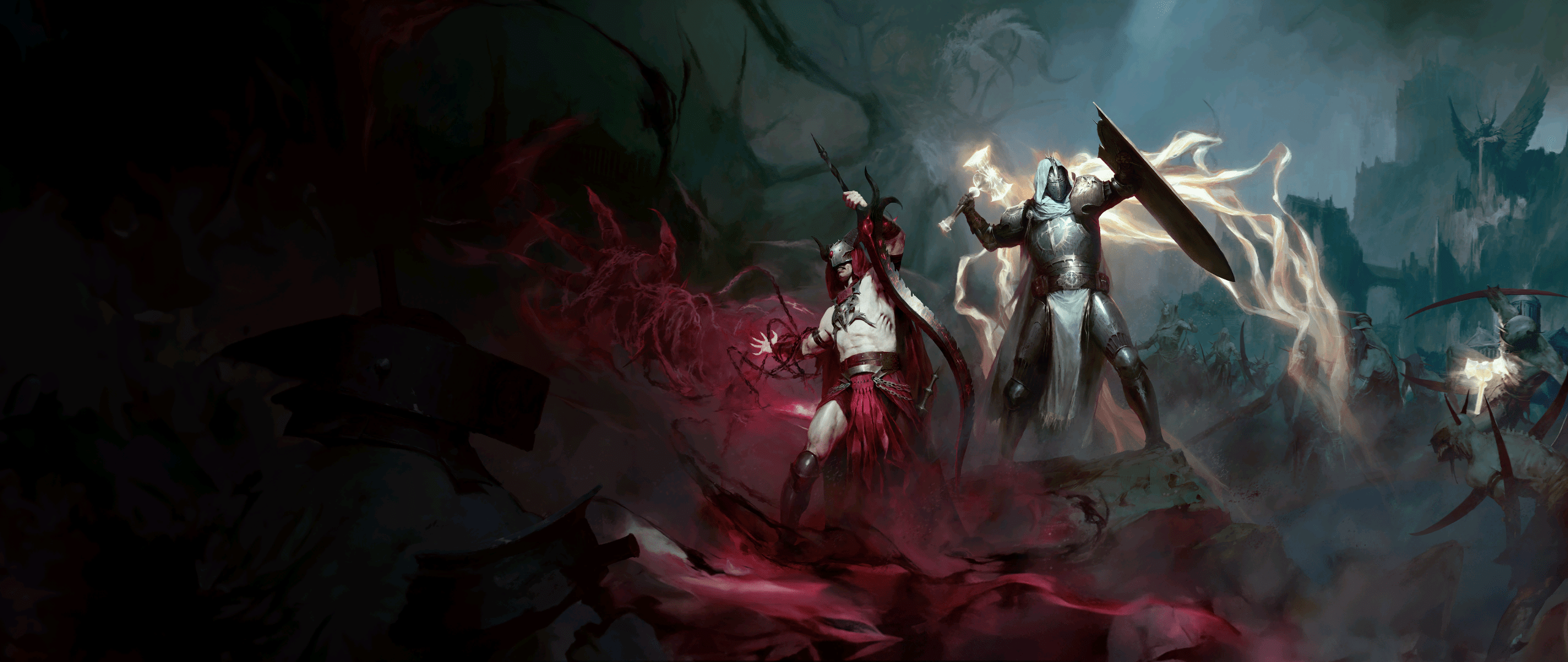 Diablo iv lord of hatred new class