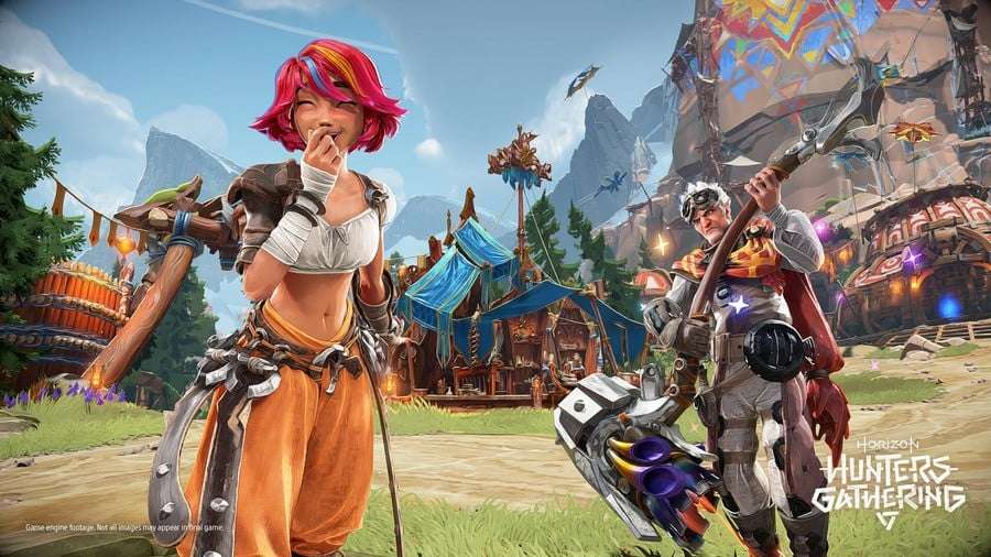 Horizon guerrilla games