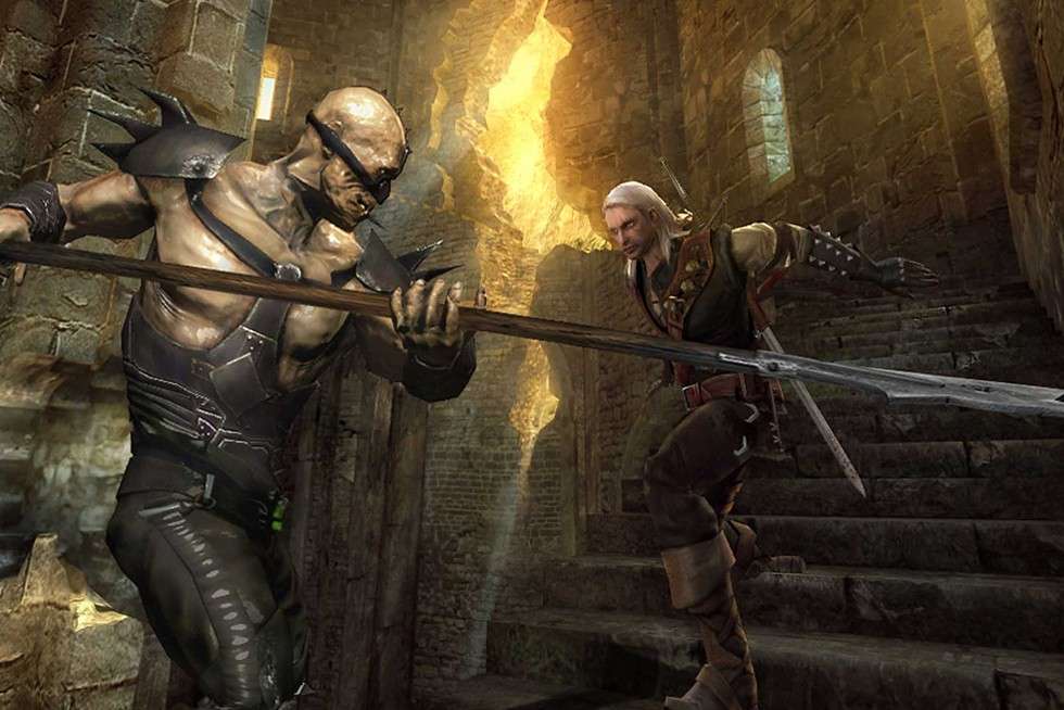 The witcher 1 remake delayed