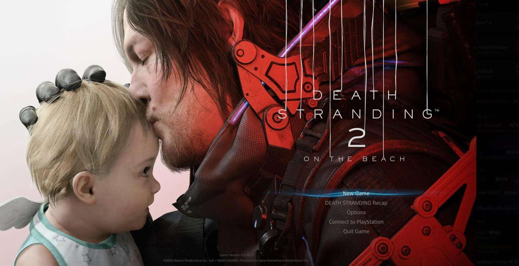 Death stranding 2 pc leaked