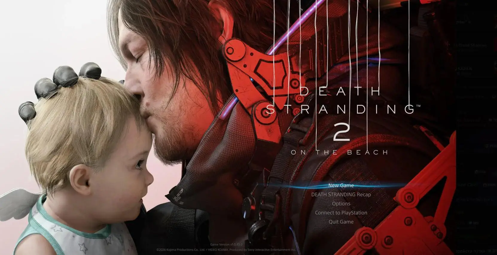 Death stranding 2 pc leaked