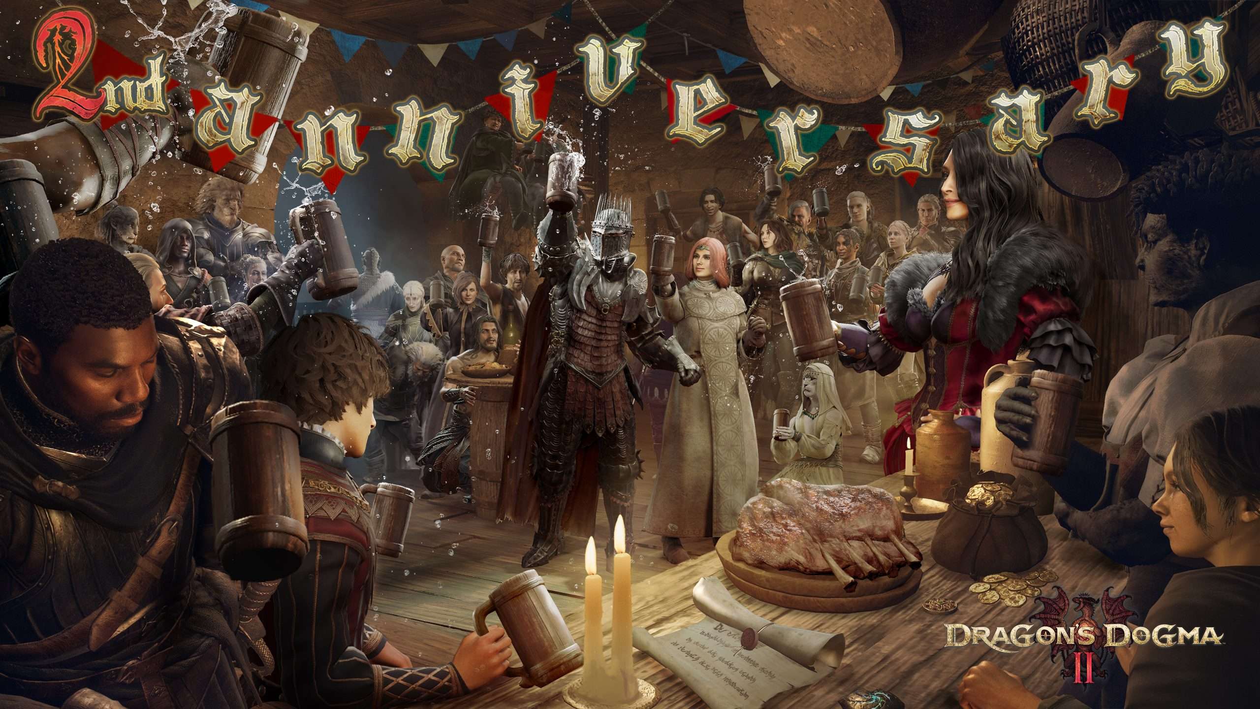 Dragon's dogma 2 expansion