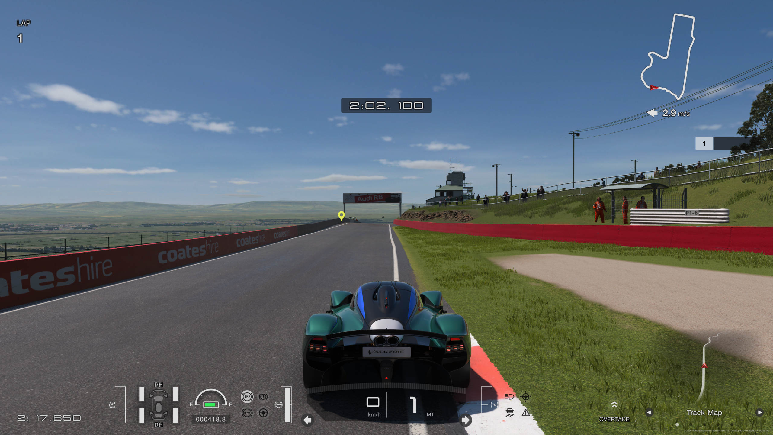 Gran turismo 7 pssr 2