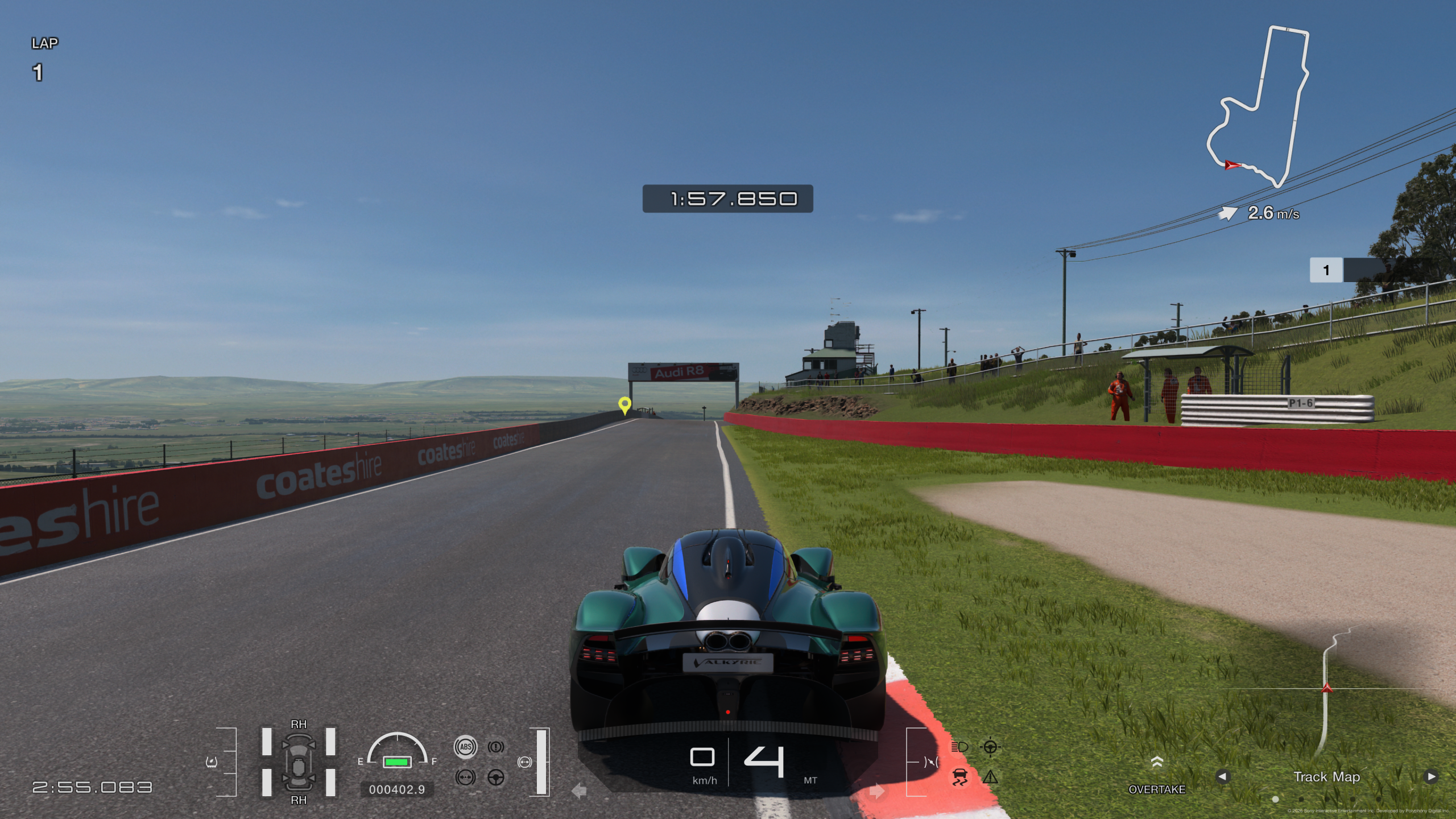 Gran turismo 7 pssr 2