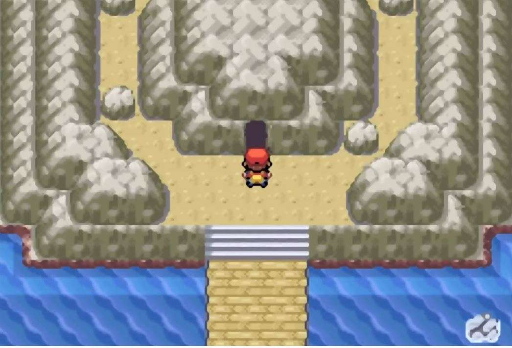 Pokemon firered leafgreen event tickets