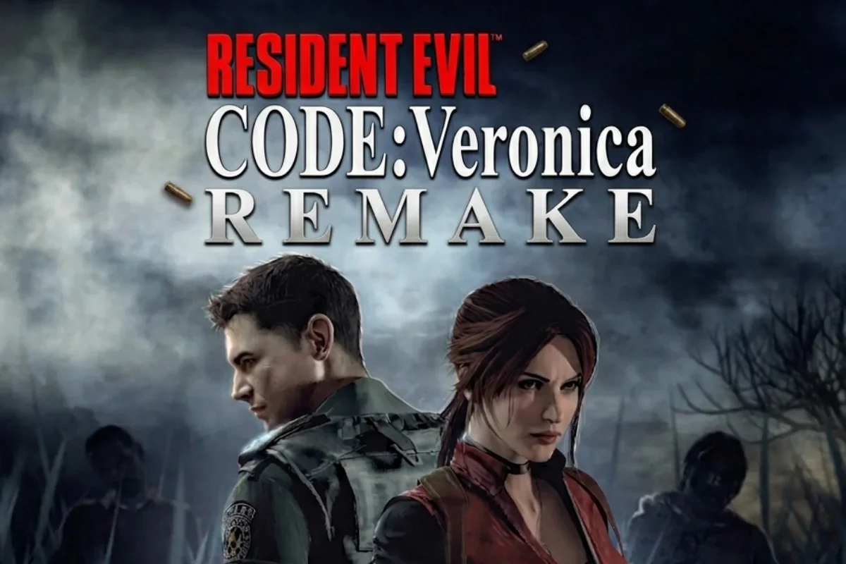 Resident evil requiem code veronica easter eggs