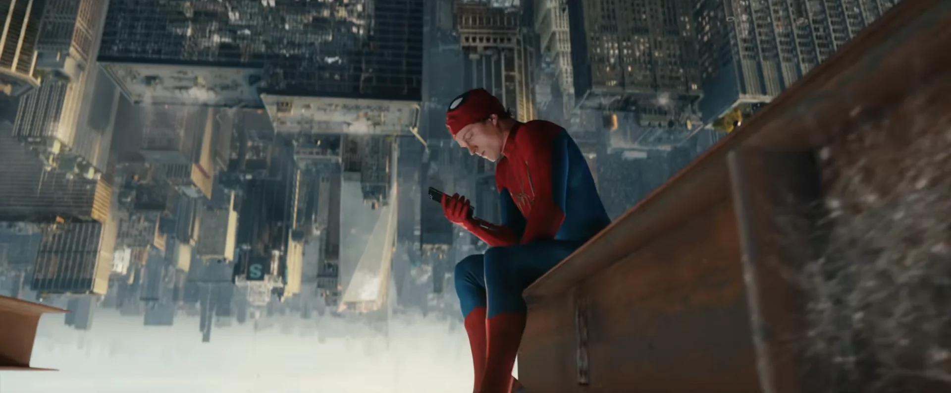 Marvel's spider-man 2 brand new day suit