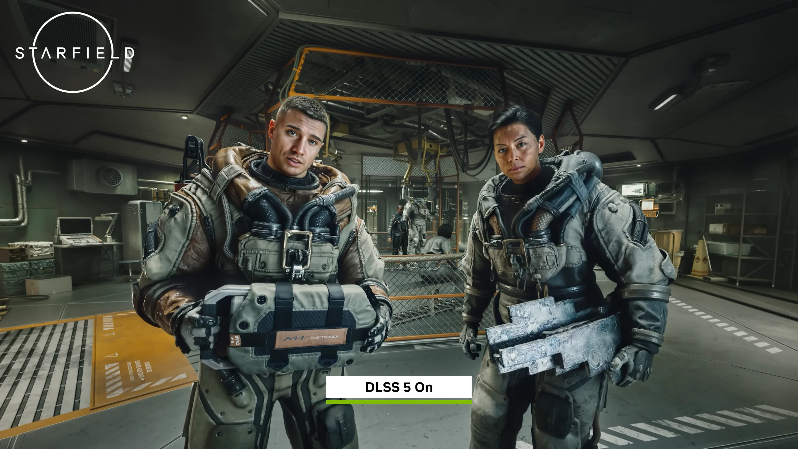Nvidia dlss5