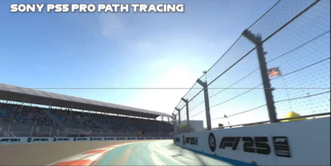Ps5 pro path tracing