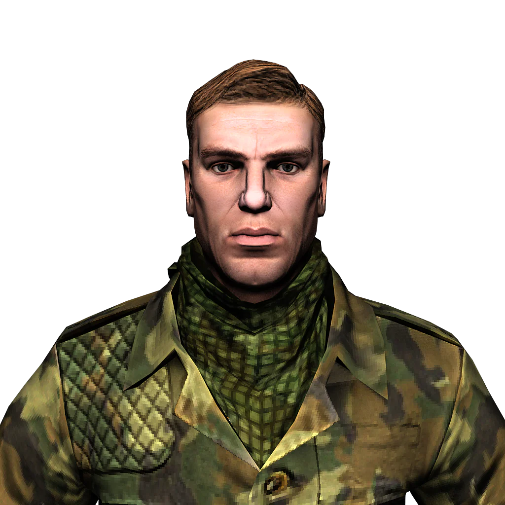 Agent protagonist