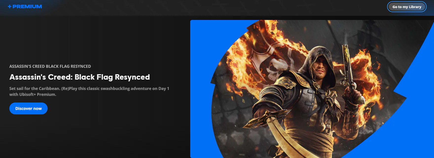 Assassin's creed black flag resynced artwork