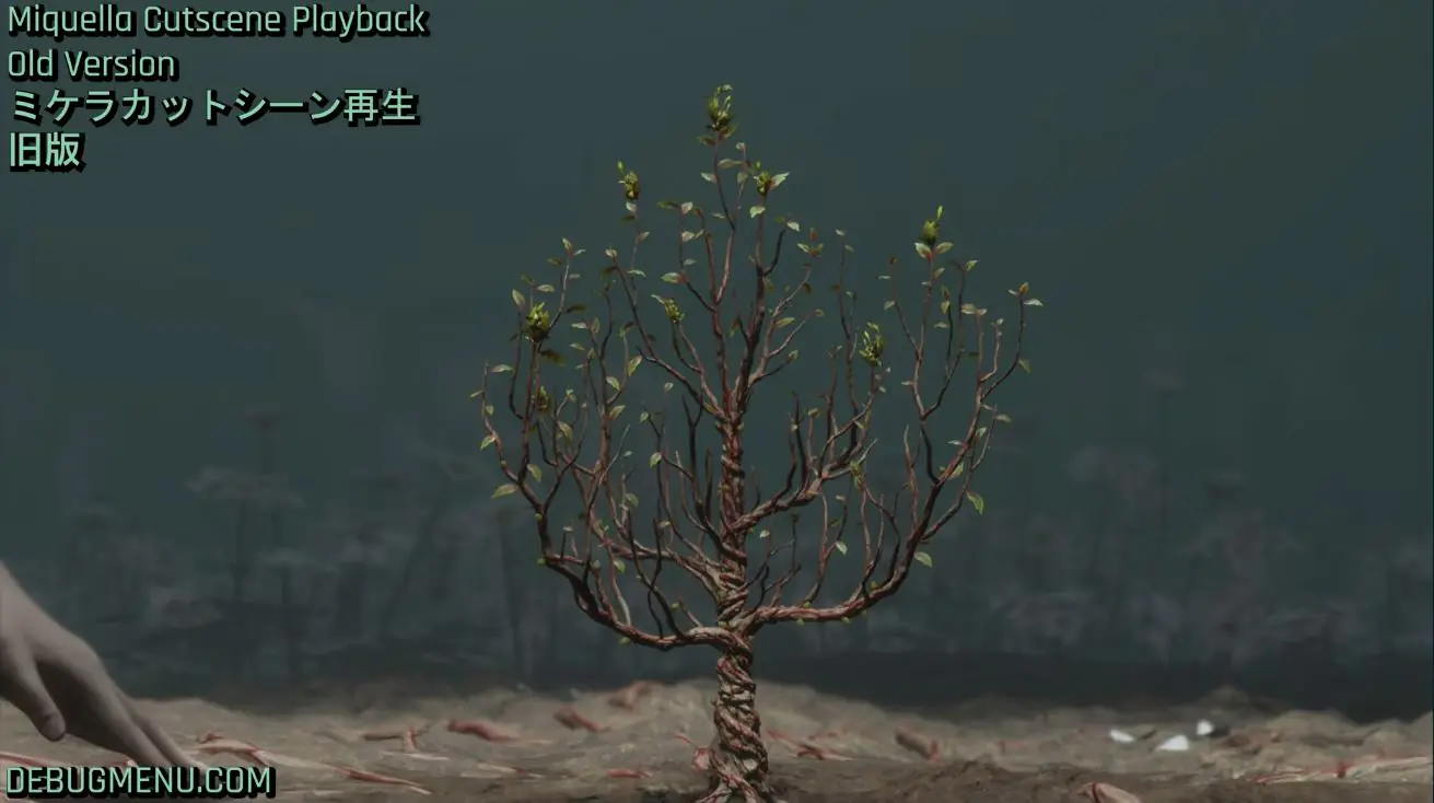 Elden ring cut content