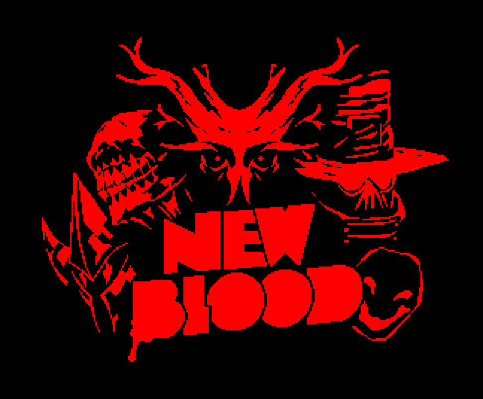 New blood interactive steam