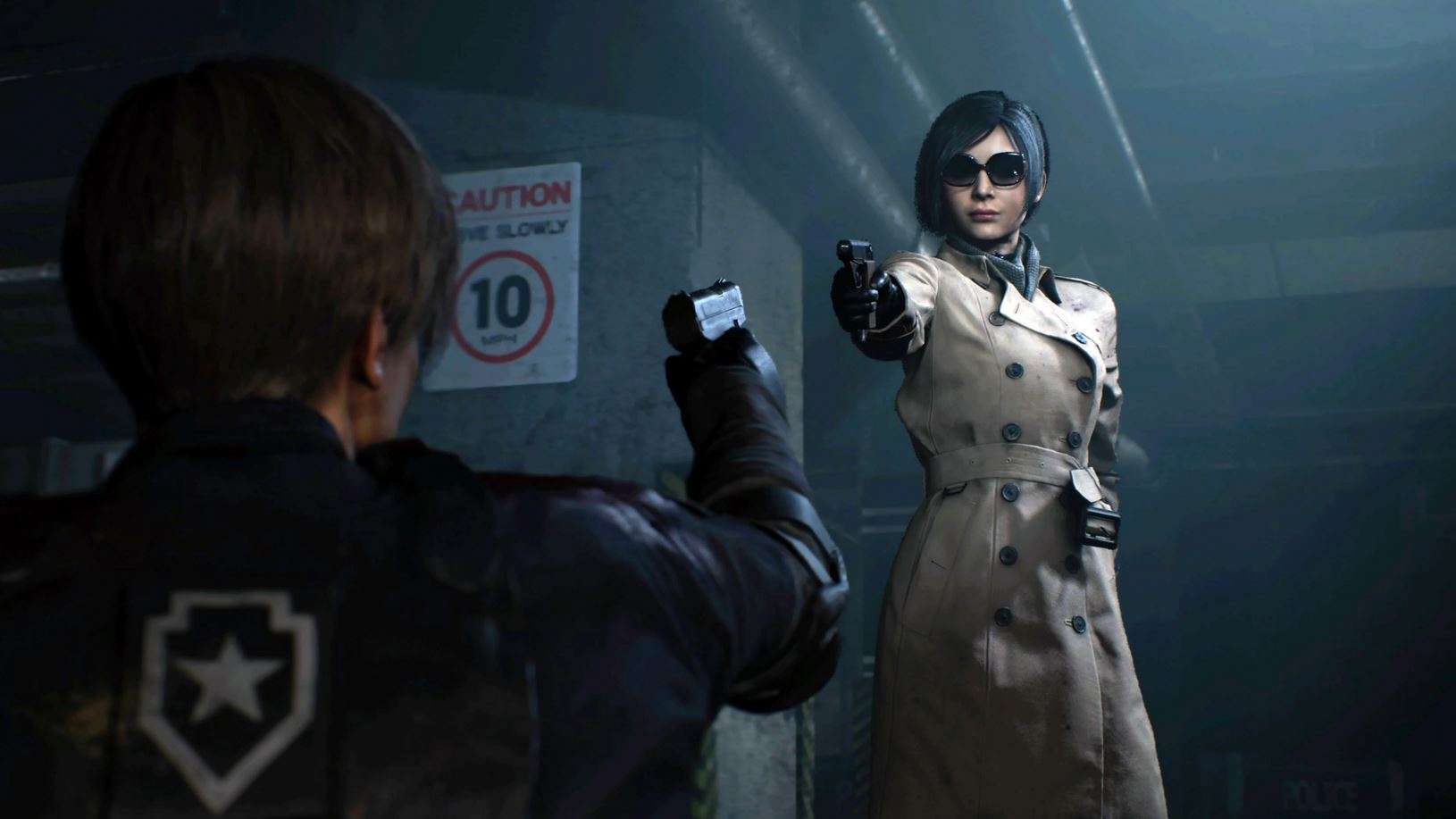 Resident evil requiem dlc ada wong