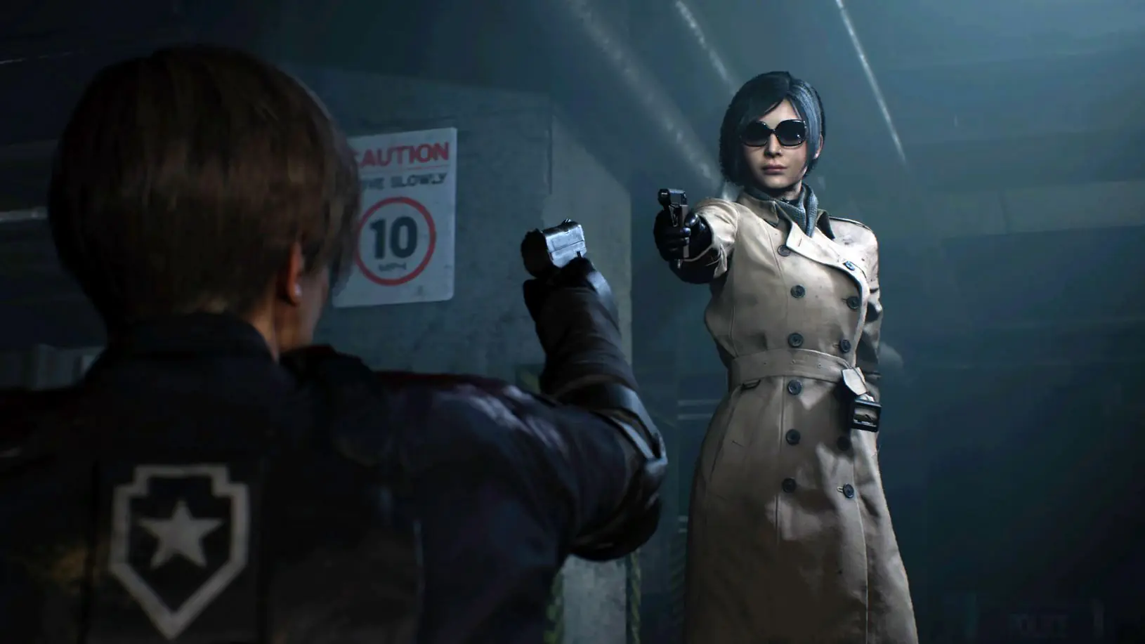 Resident evil requiem dlc ada wong