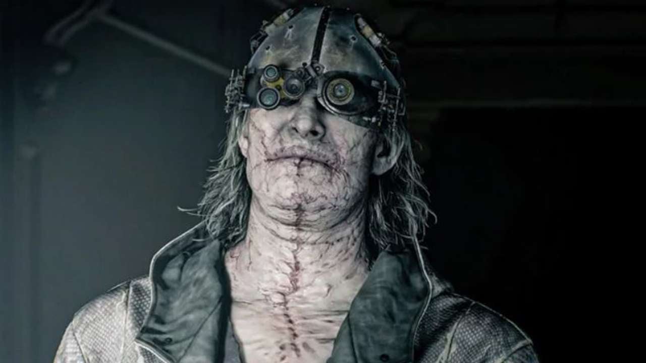 Resident evil requiem victor gideon