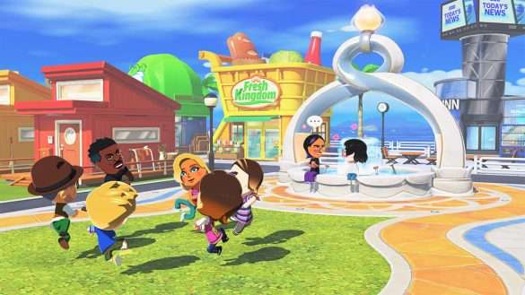 Tomodachi Life: Living the Dream Update 1.0.3 Fixes Progression and ...