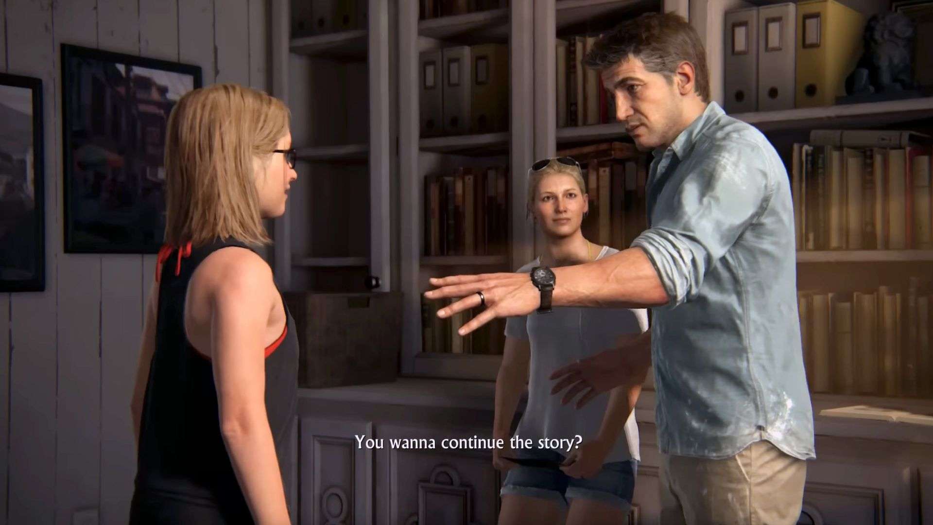 Uncharted 5