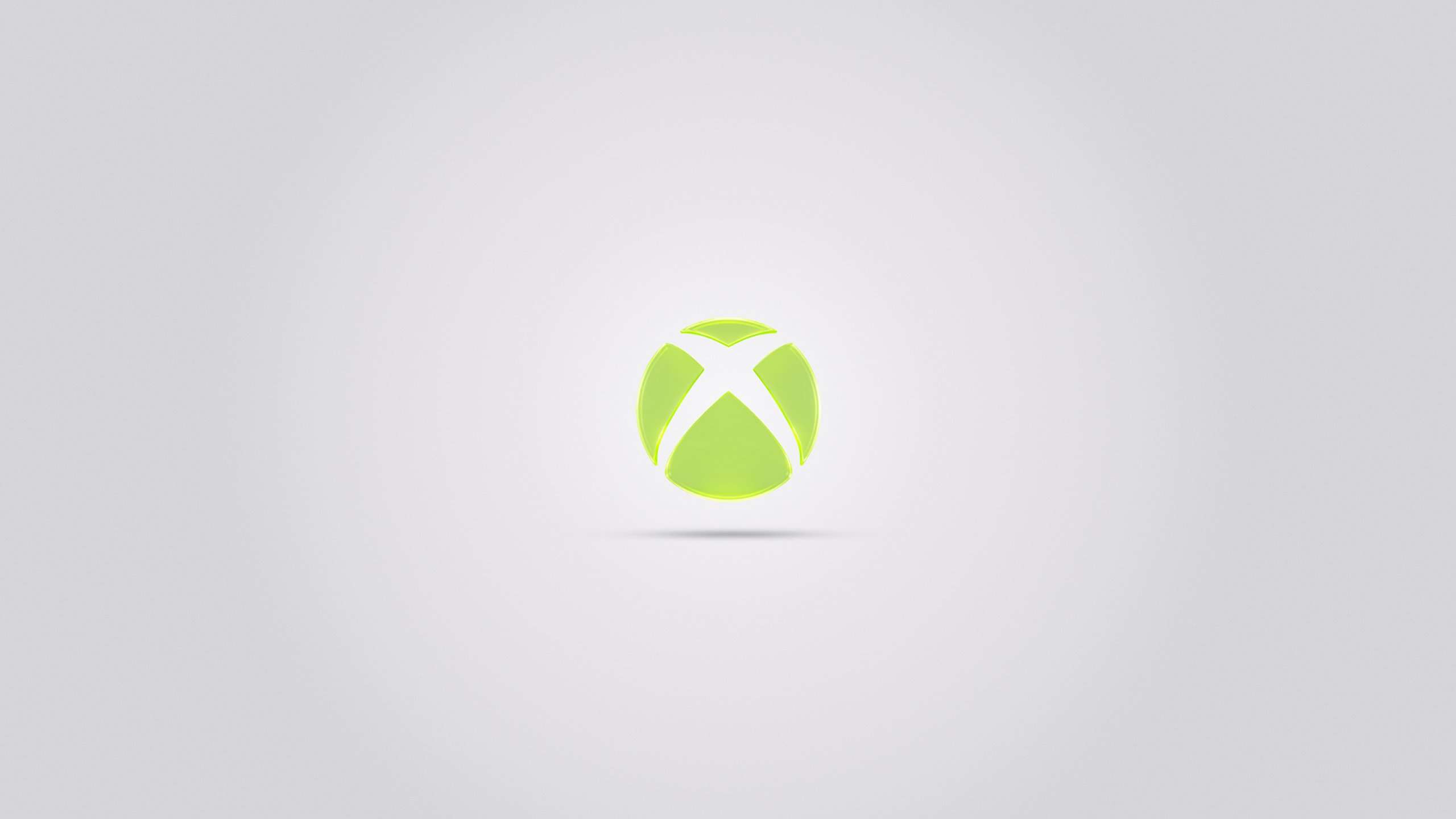 Xbox logo design