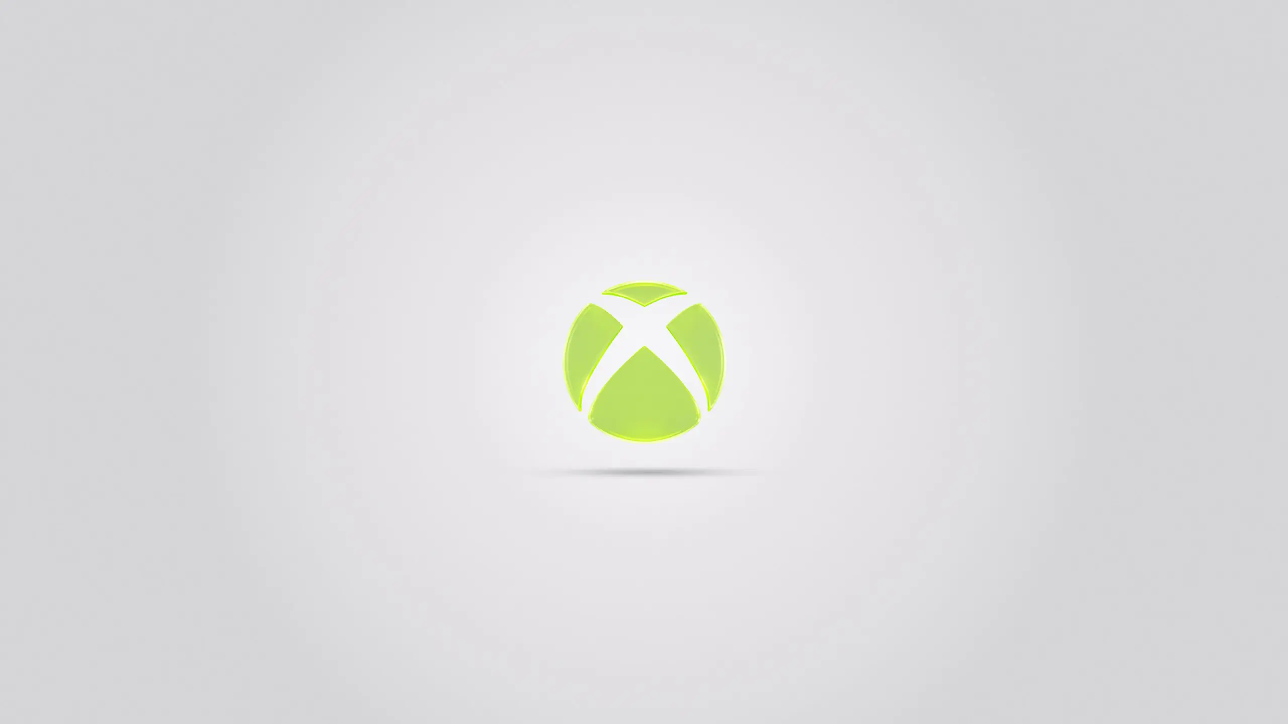 Xbox logo design