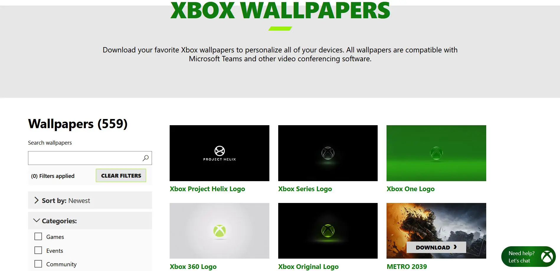Xbox logo design