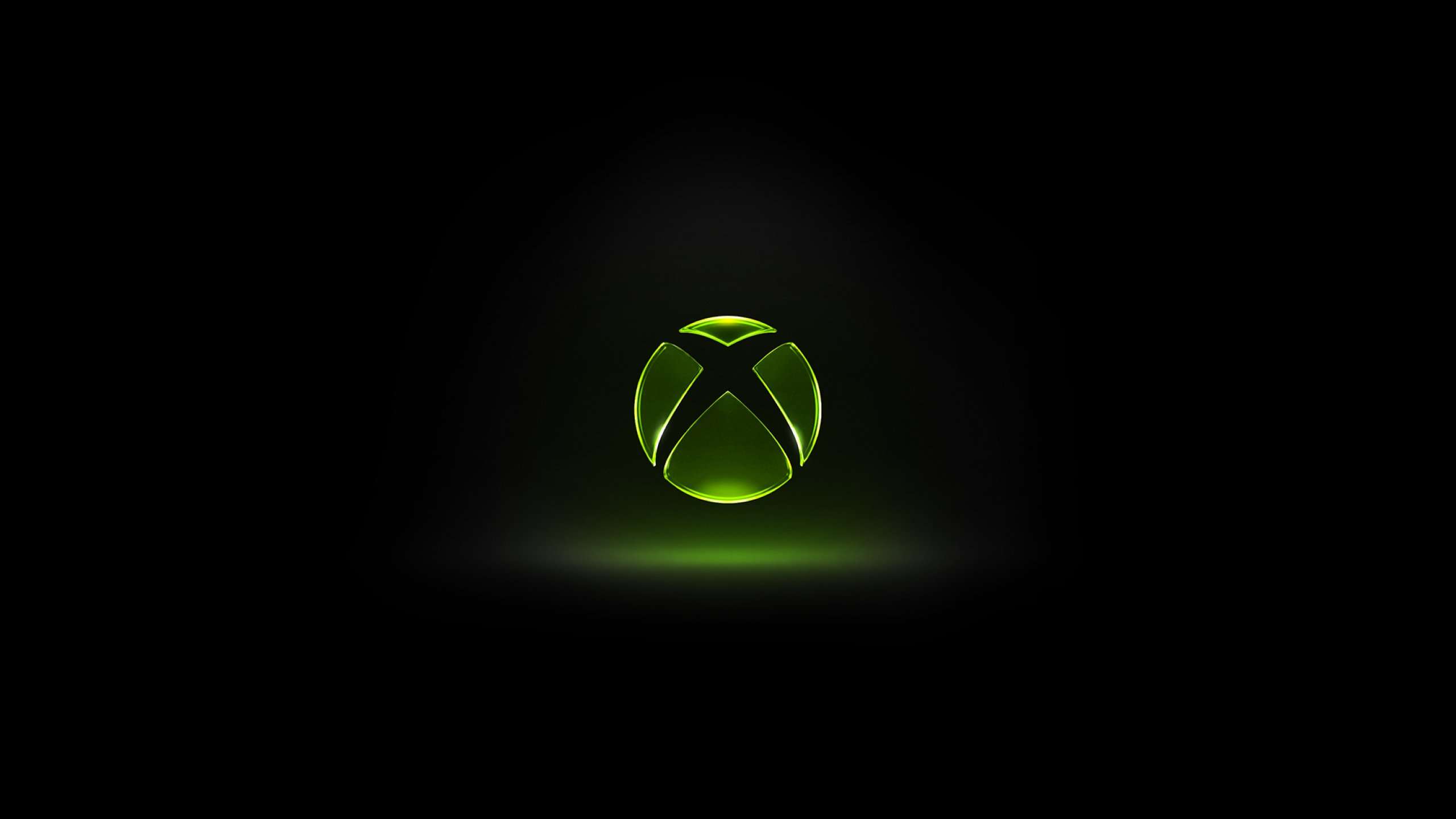 Xbox logo design