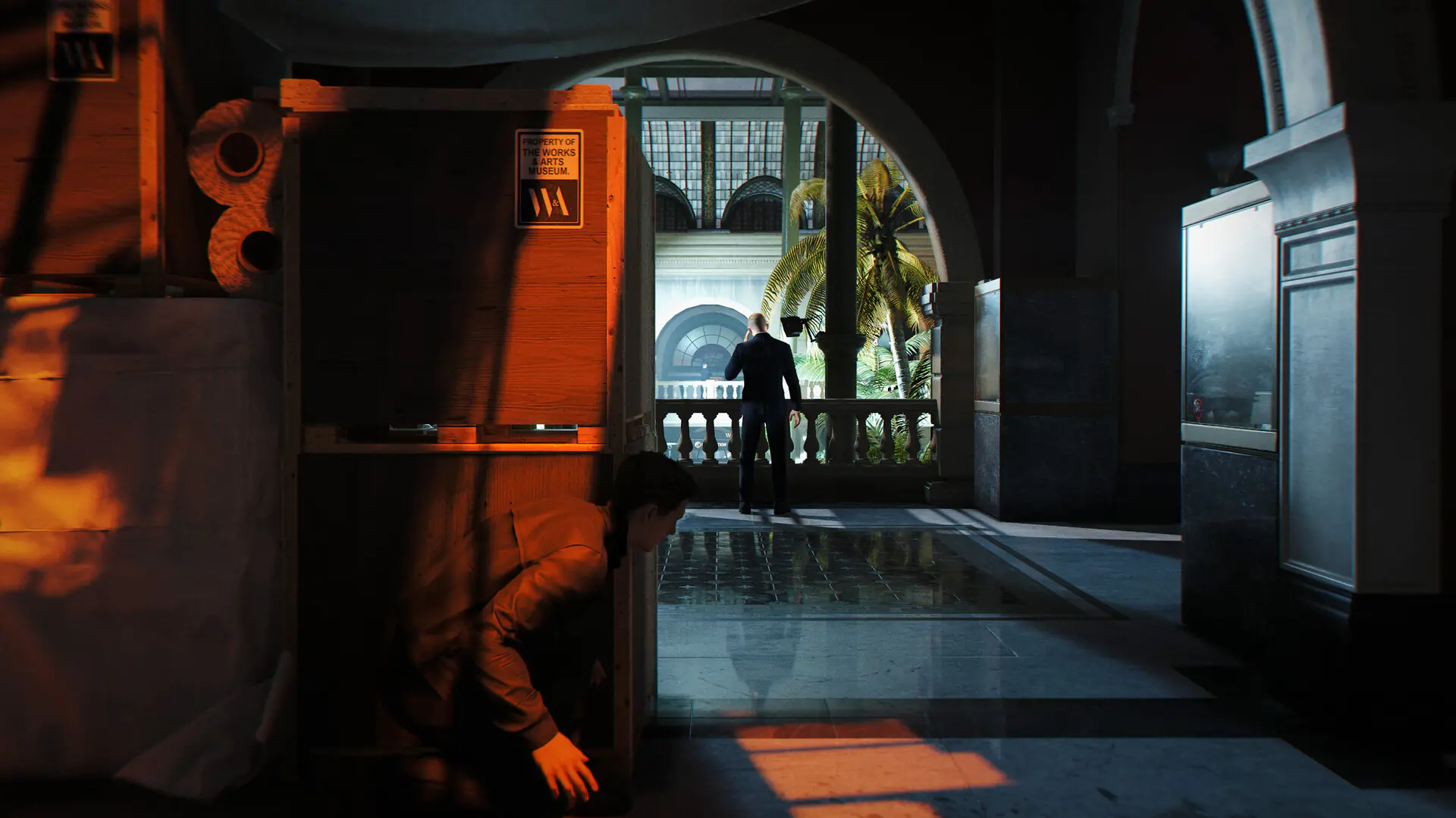 007 first light pre-load