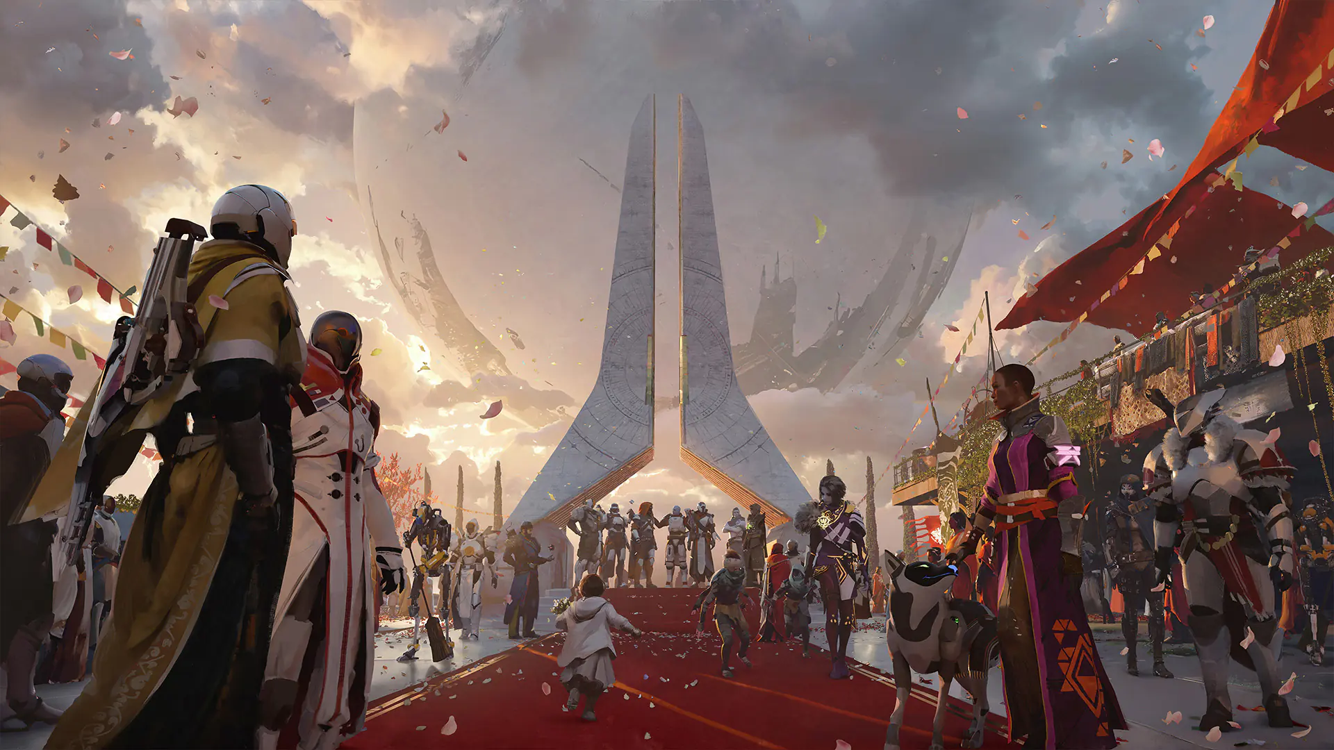 Destiny 3 marathon