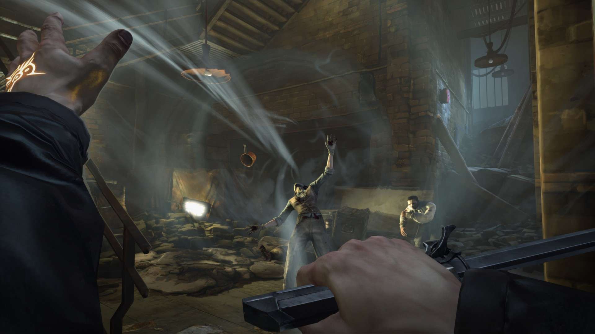 Thief 4 blade runner dishonored