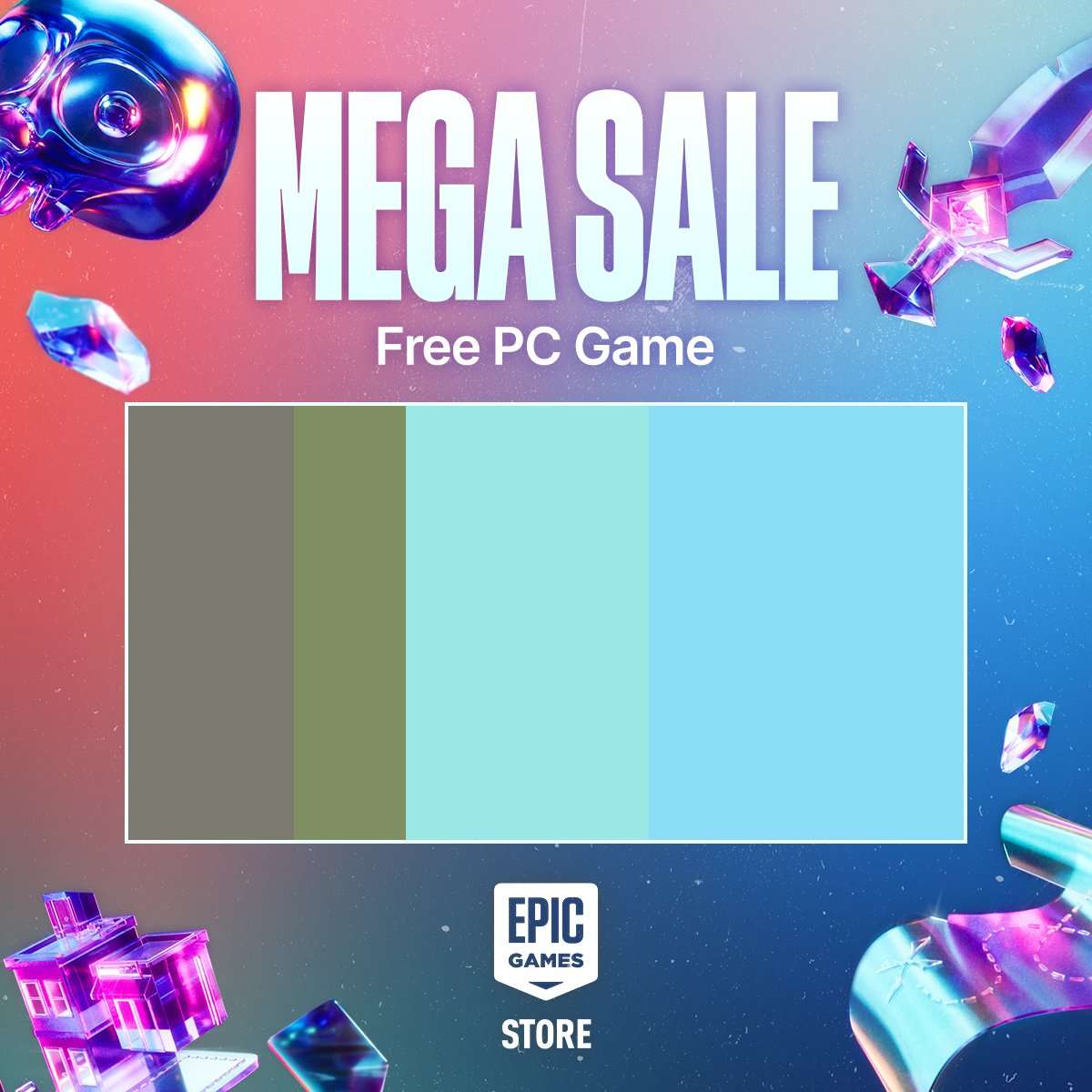 Epic games store mystery giveaway may 2026
