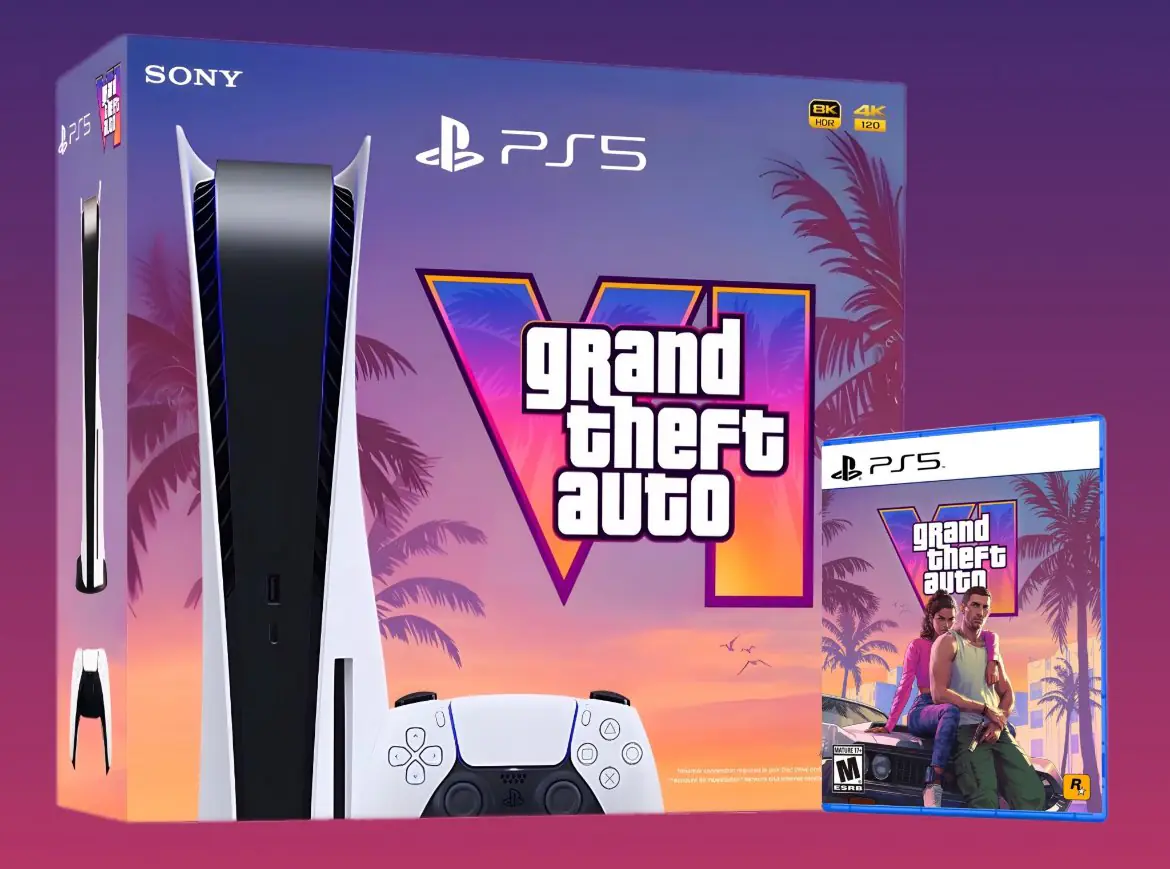 Gta vi playstation marketing core audience