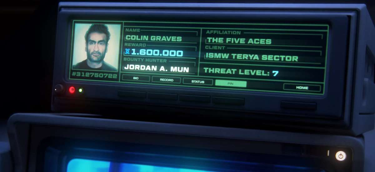 Intergalactic the heretic prophet kumail nanjiani