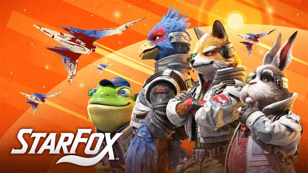 Star Fox Update 1.1.0 Adds Battle Mode, Avatar Settings, and New Difficulty Option