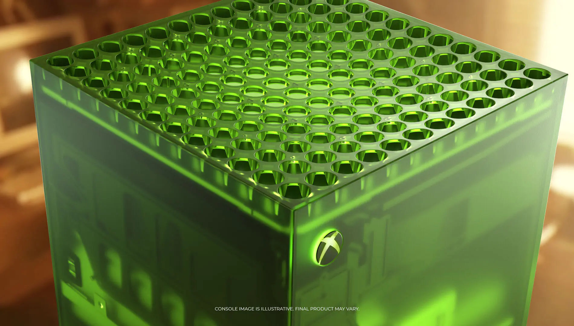 Xbox series X 25th anniversary edition