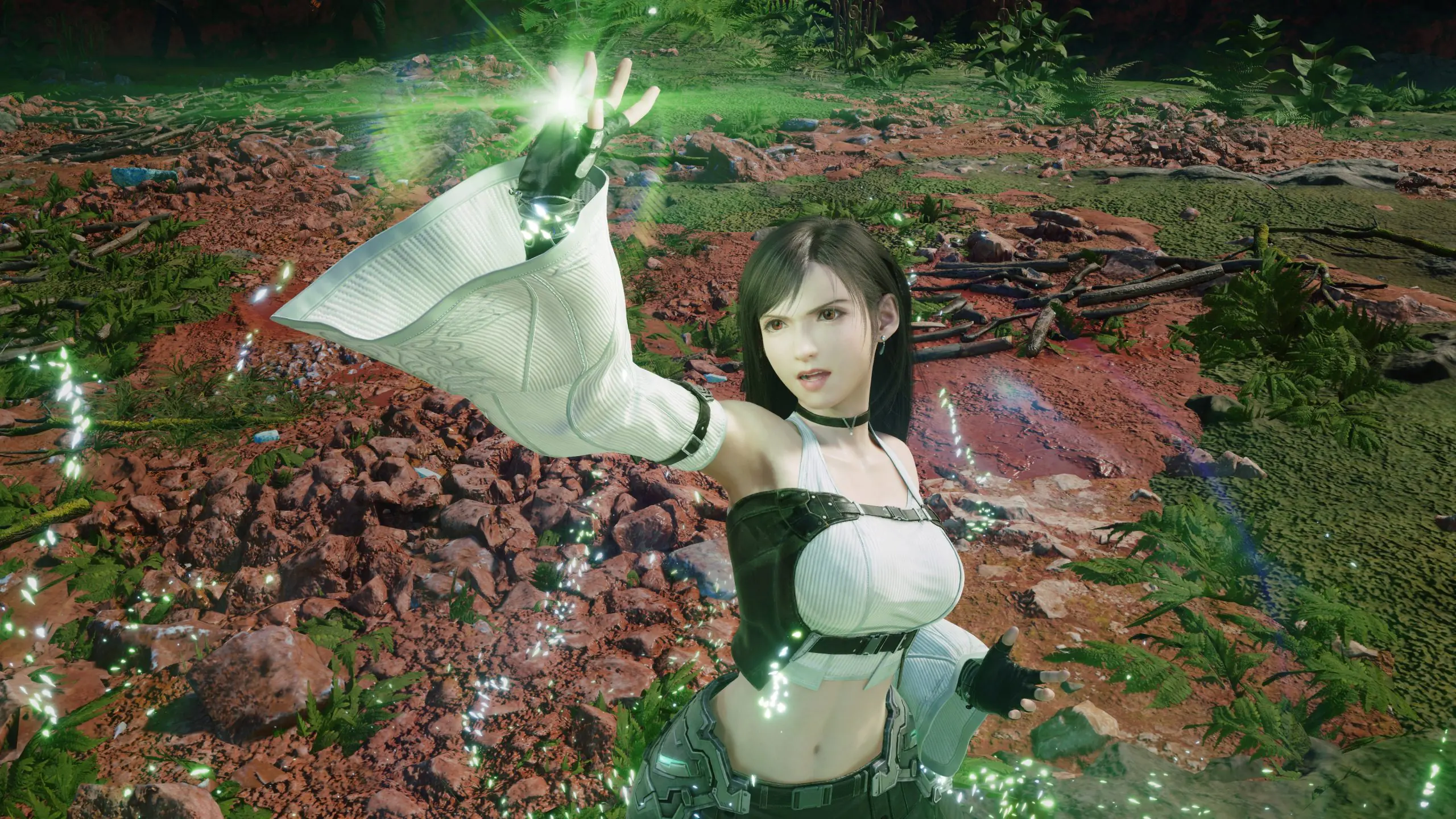 Final fantasy vii revelation level cap