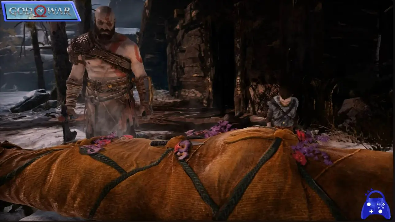 God of war laufey visuals upgrade