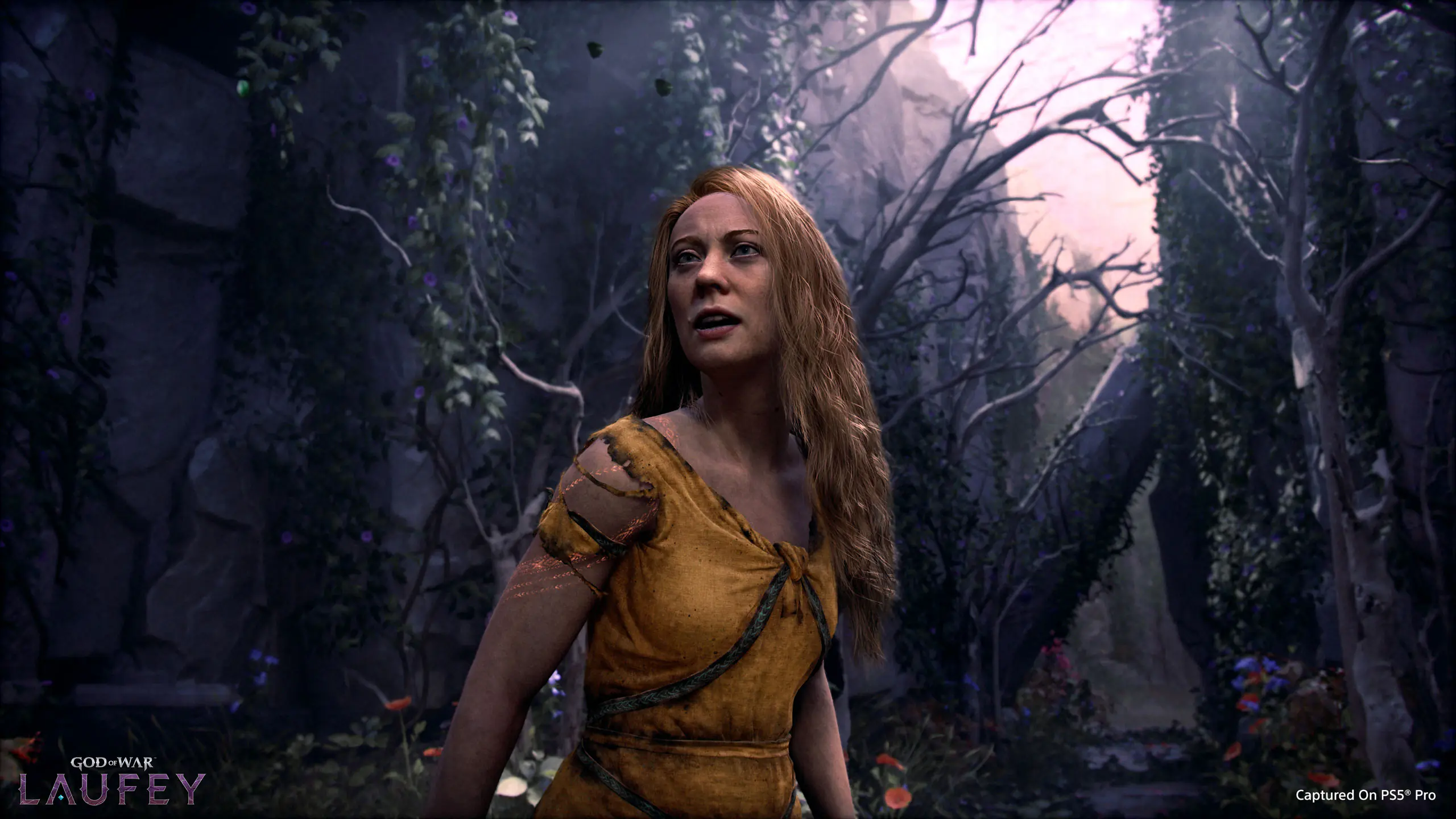 God of war laufey visuals upgrade