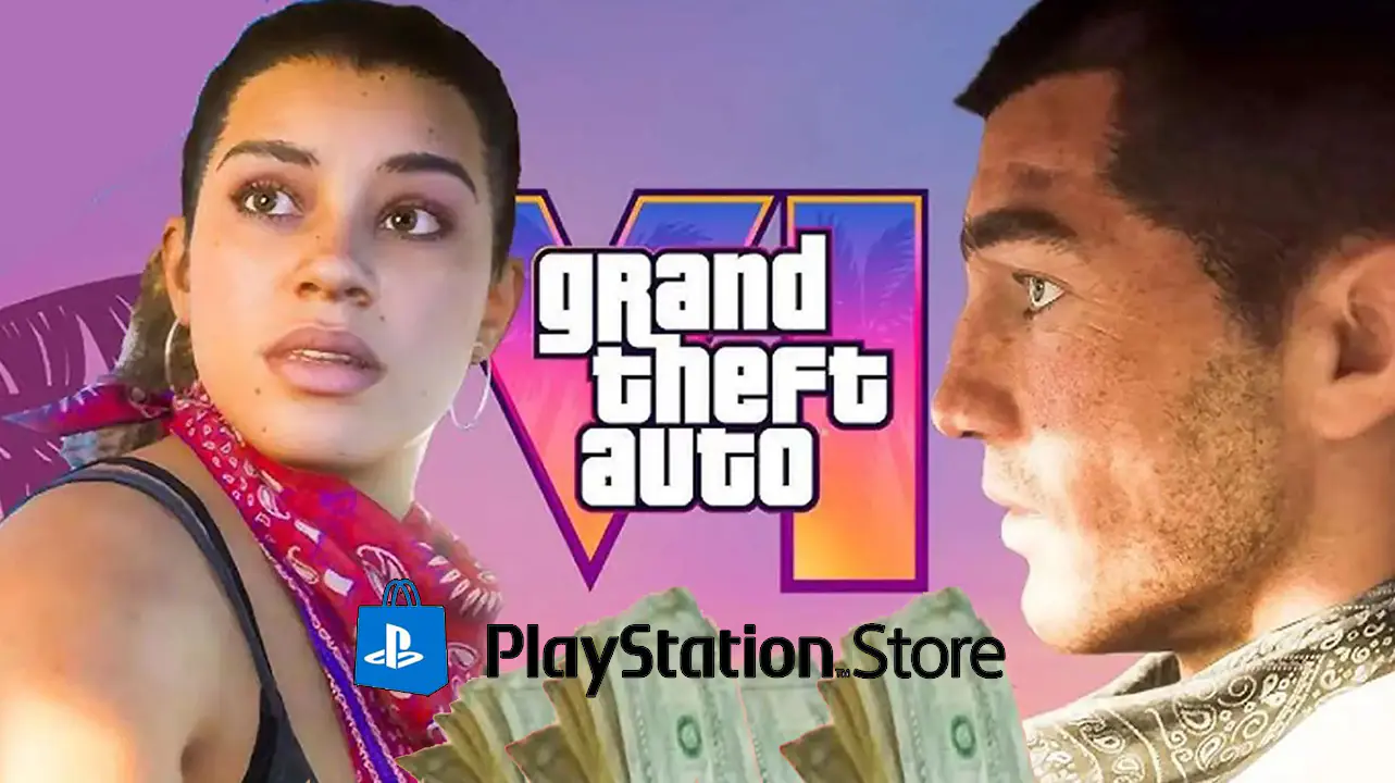 Gta vi pre-orders