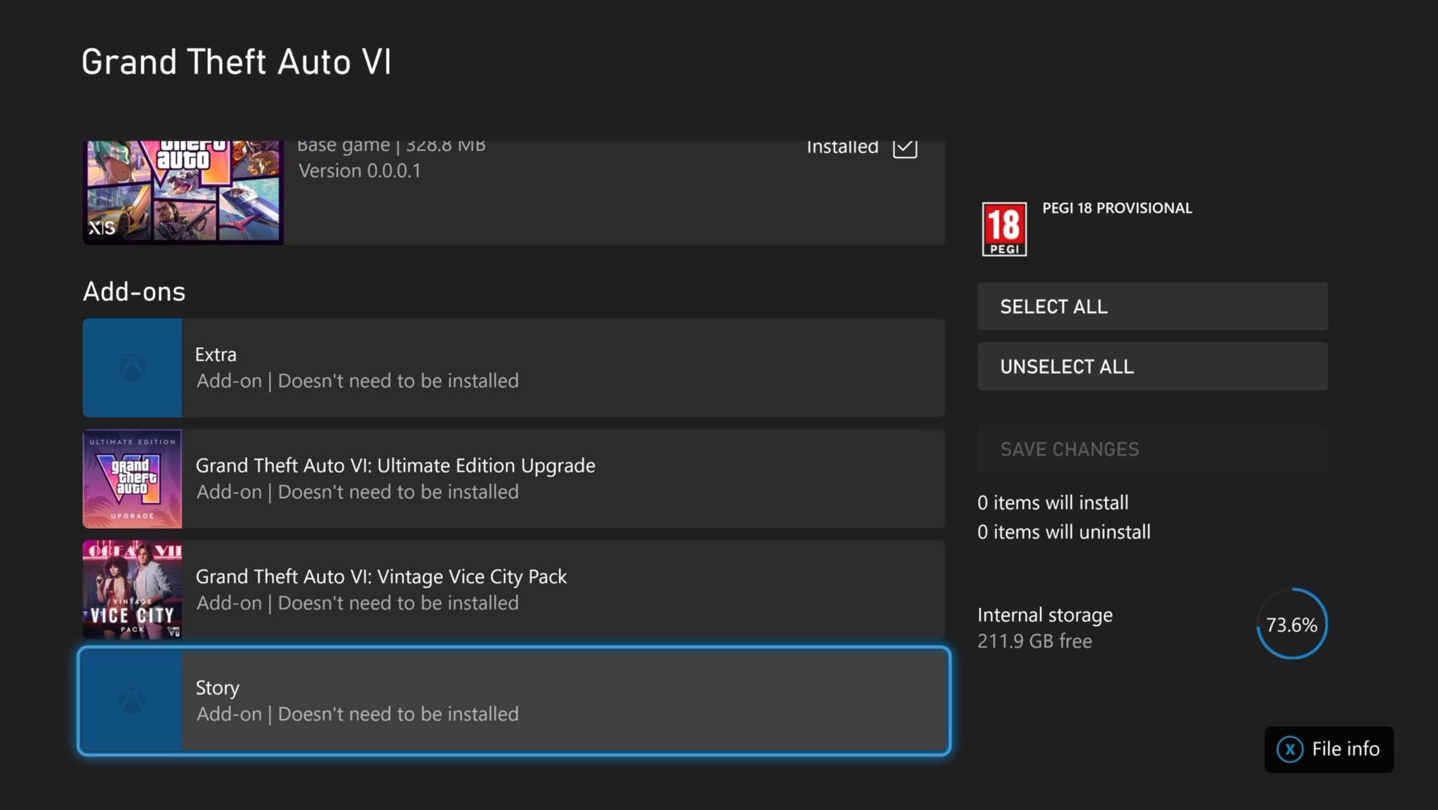 Gta vi story mode download