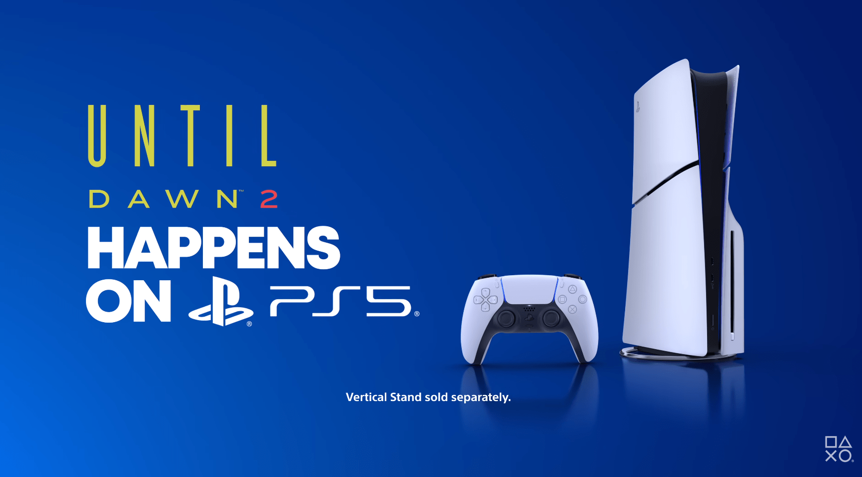 Happens on ps5 exclusives tagline