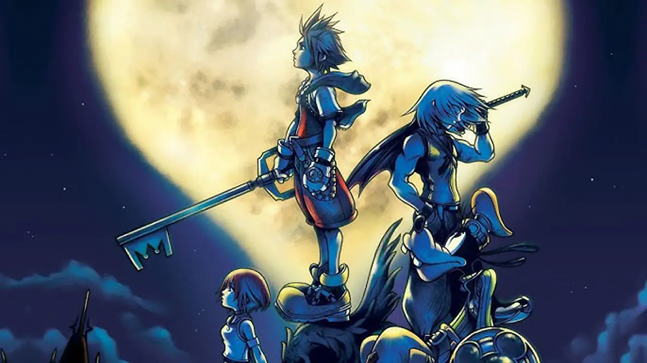 Tetsuya nomura