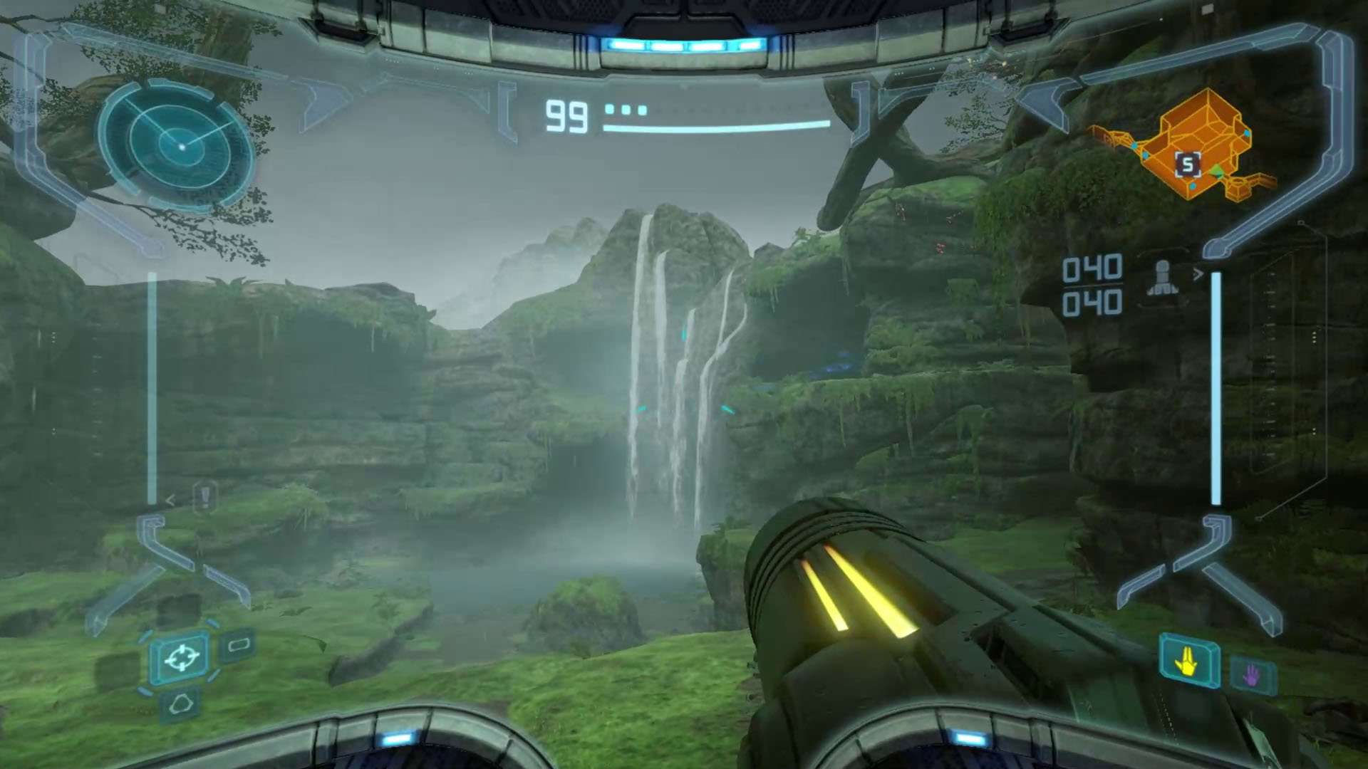 Metroid prime vr