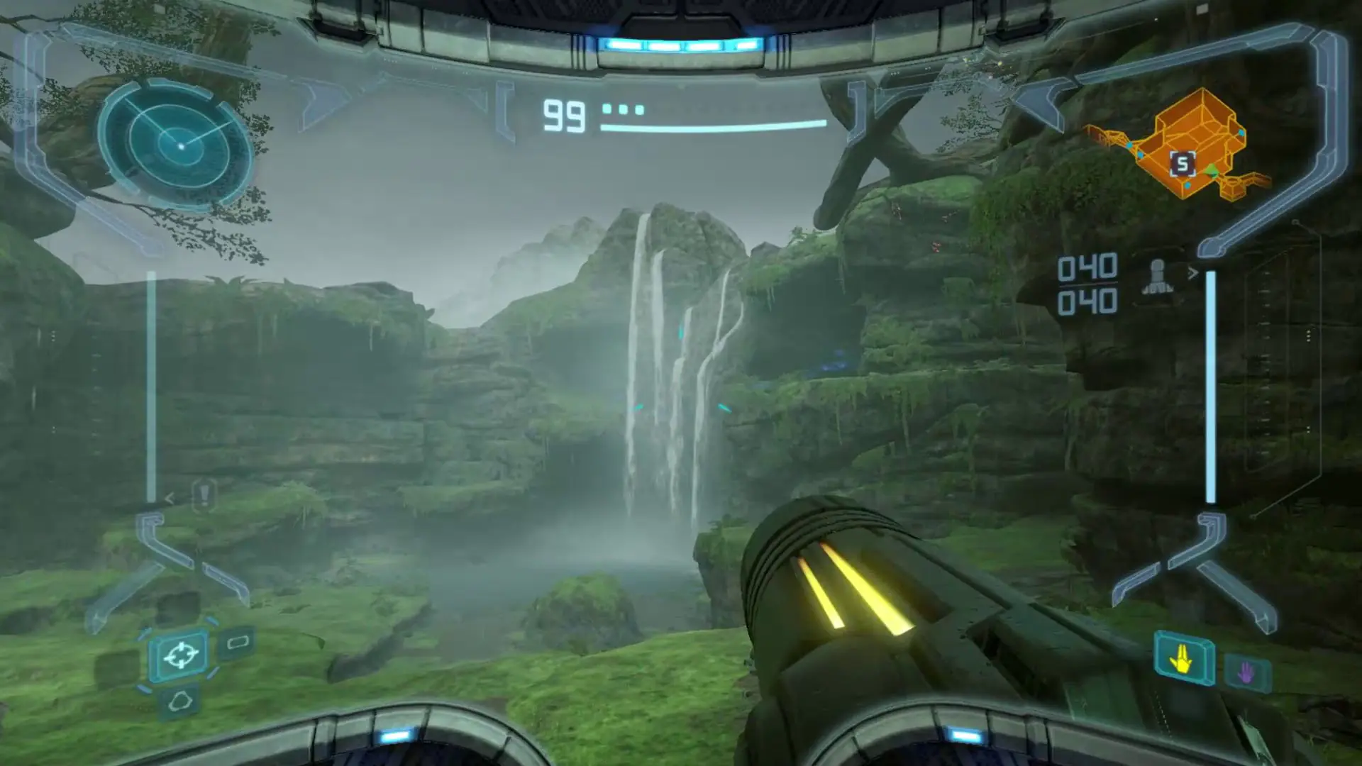 Metroid prime vr