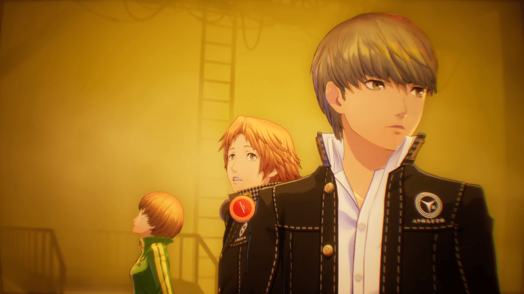 Persona 4 Revival Gives Fans The Social Link Upgrade They've Wanted For Years